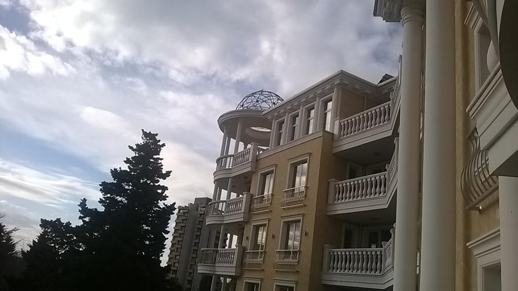 Villa Roma Monna Nesebar Exterior photo