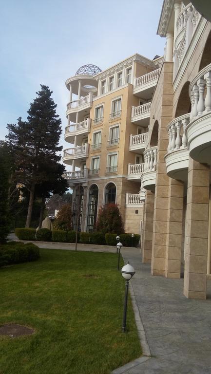 Villa Roma Monna Nesebar Exterior photo