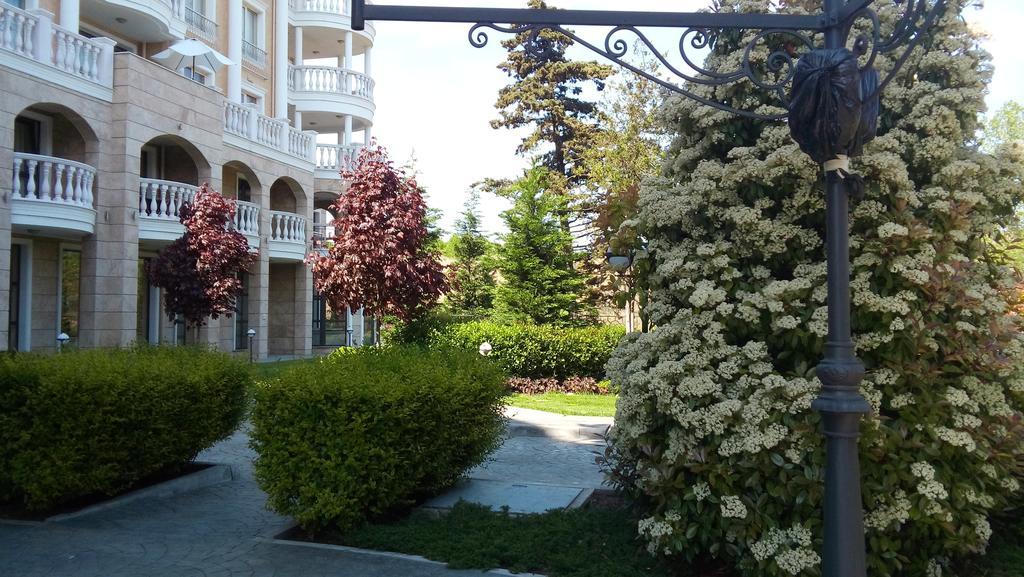 Villa Roma Monna Nesebar Exterior photo